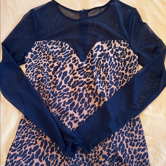 Guess animal printed top - Picture 3 of 4